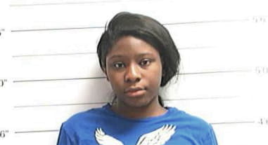 Nykera Brown, - Orleans Parish County, LA 